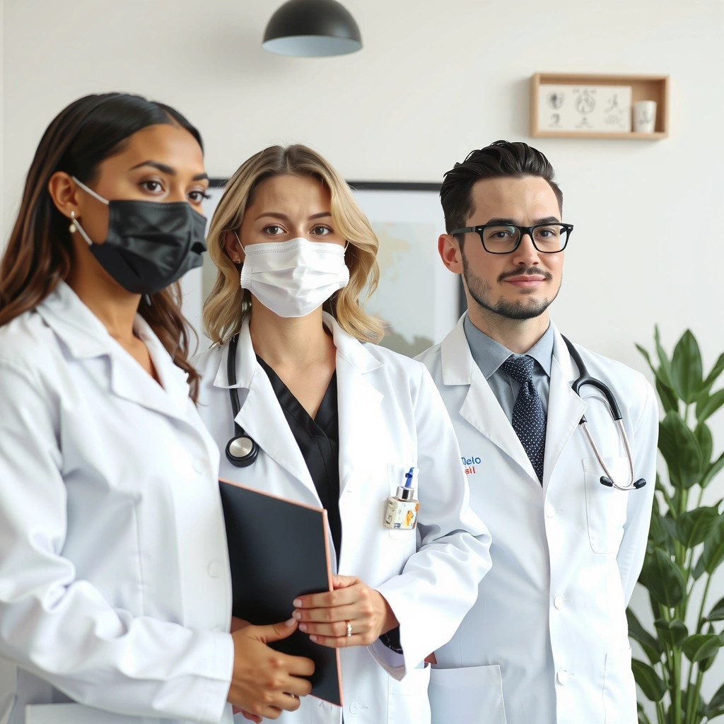 Experten-Team Gesundheitsberatung