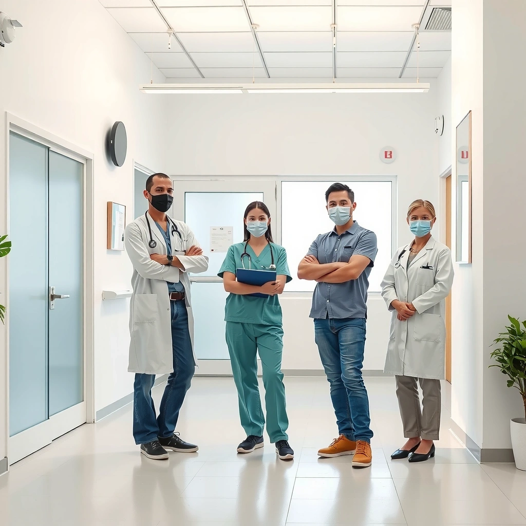 Medizinische Abstraktion